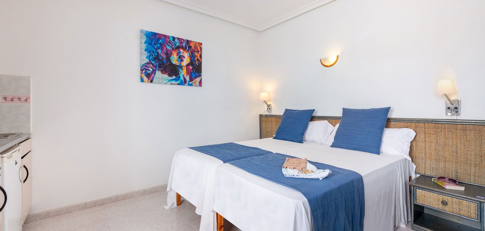 Room image Studio met uitzicht op zee