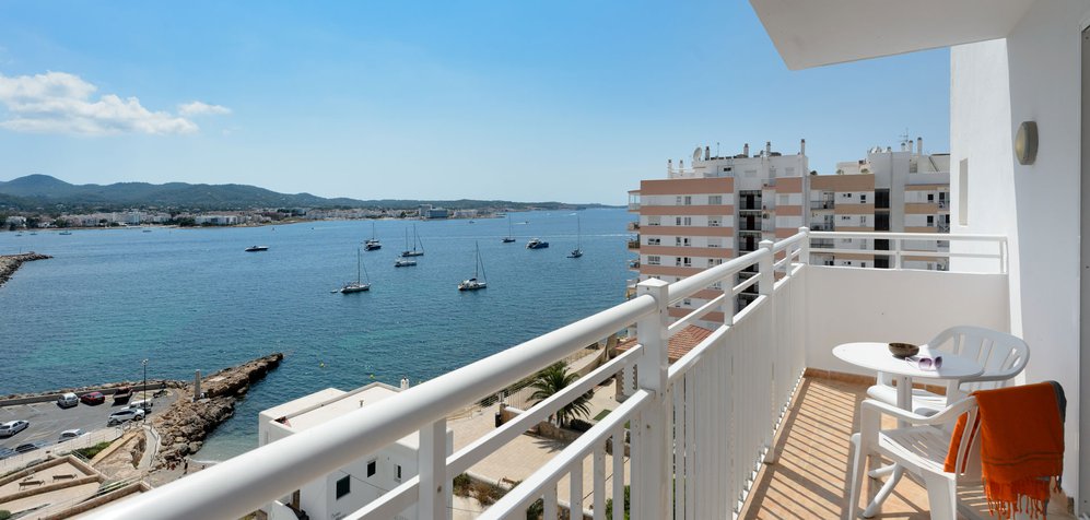 Room image Dubbelkamer en uitzicht op zee