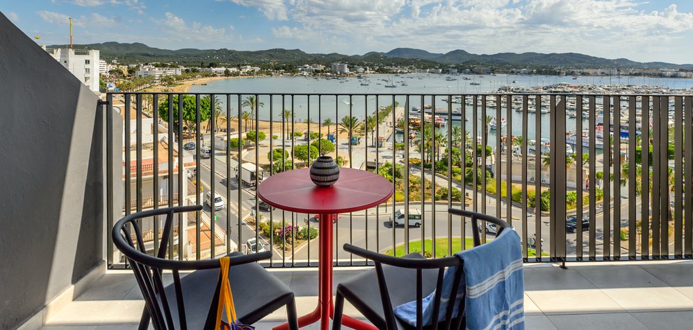 Room image Dubbelkamer met uizicht op zee