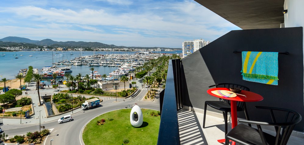 Room image Dubbelkamer met en zijzeezicht