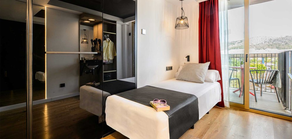 Room image Eenpersoonskamer