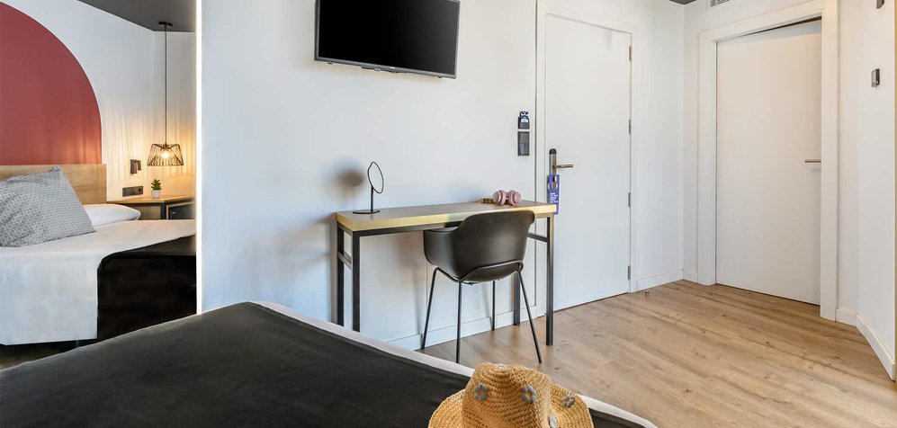 Room image Eenpersoonskamer