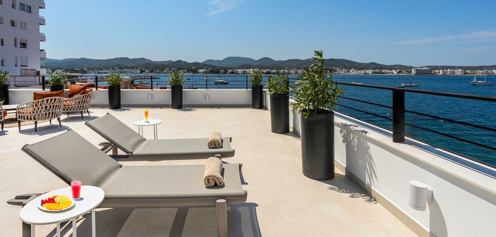 Room image Sea View Premium Suite