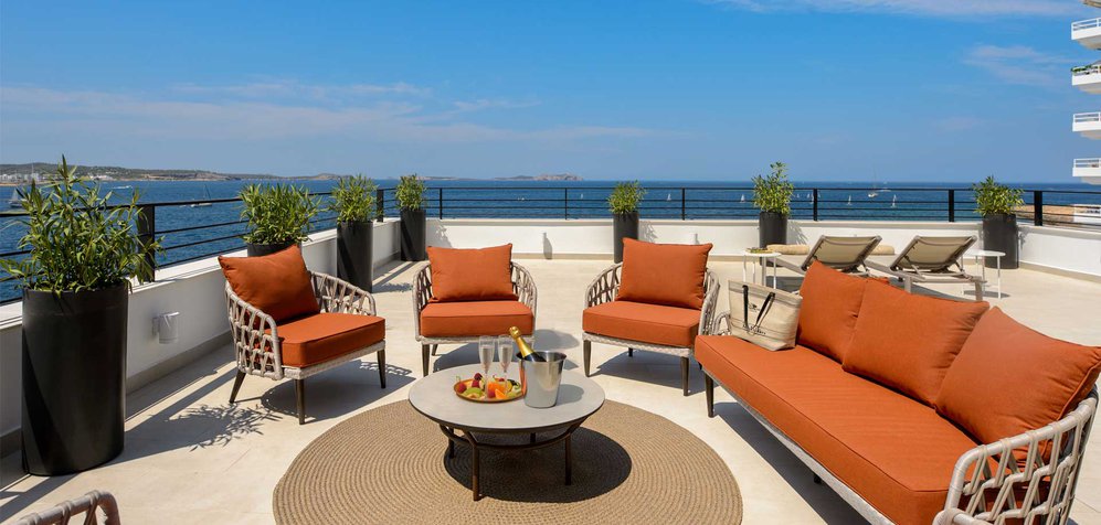 Room image Sea View Premium Suite