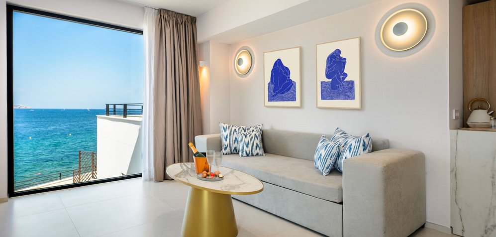 Room image Sea View Suite