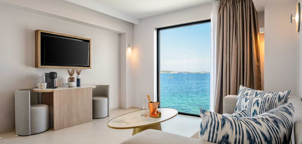 Room image Sea View Suite