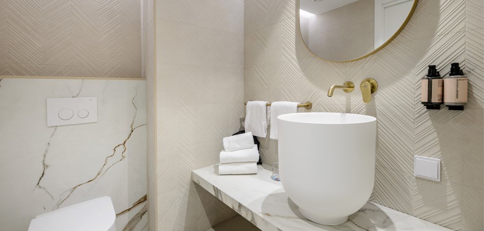 Room image Terrace Sea View Twin