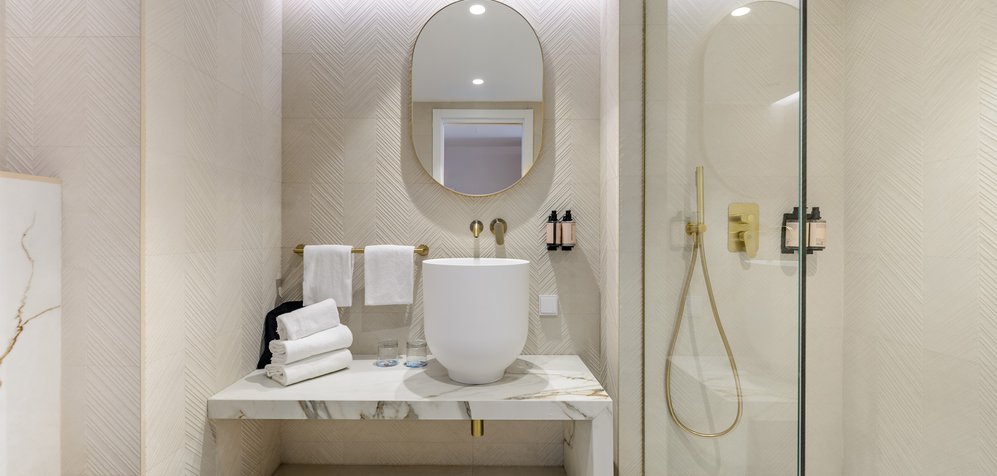 Room image Terrace Sea View Twin