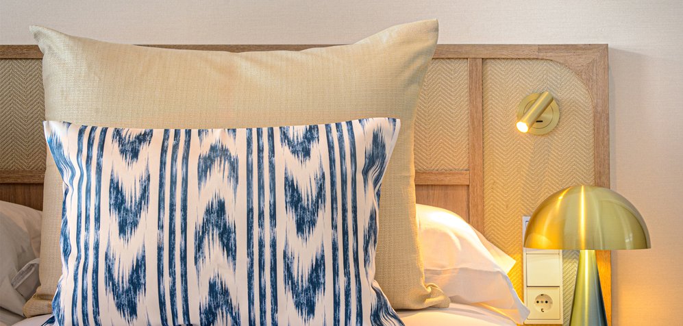 Room image Terrace Sea View Twin