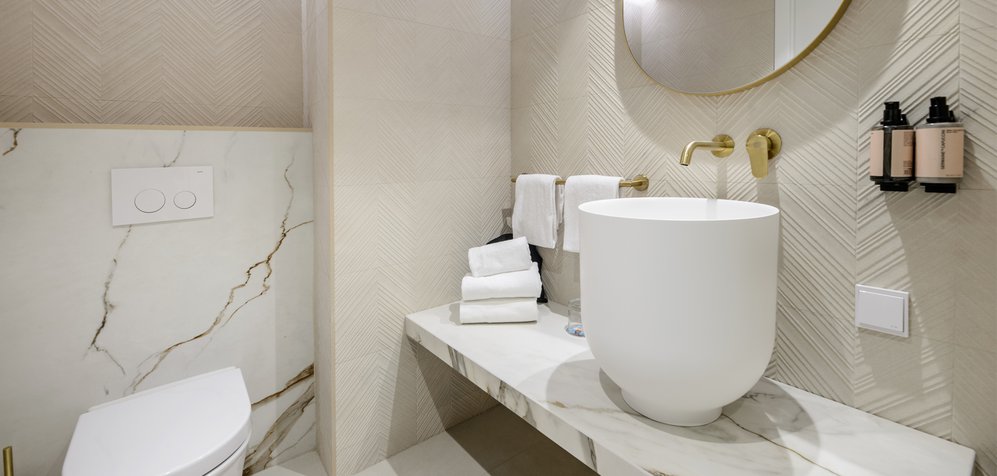 Room image Twin vista mar zijkant