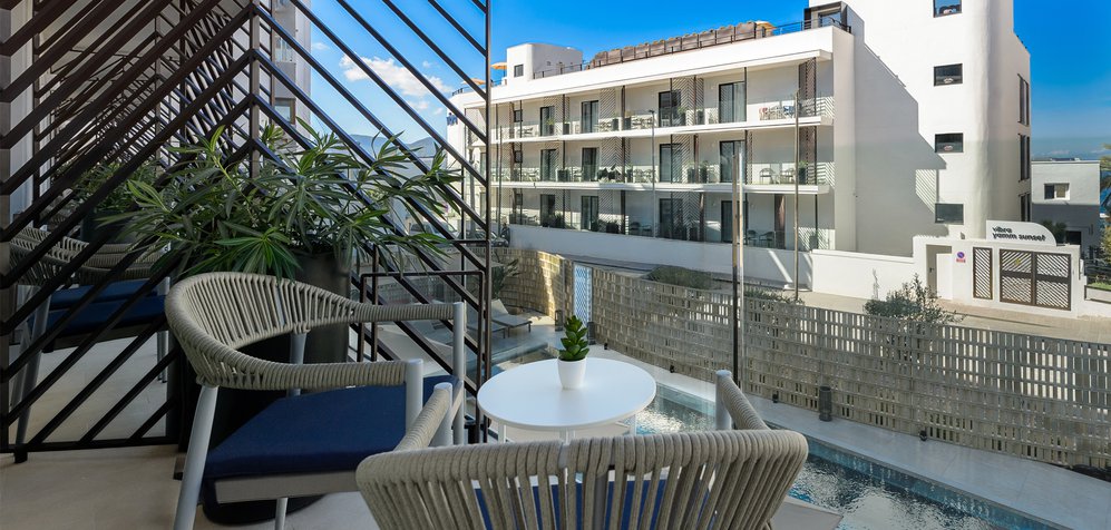 Room image Dubbelkamer met uitzicht op het zwembad