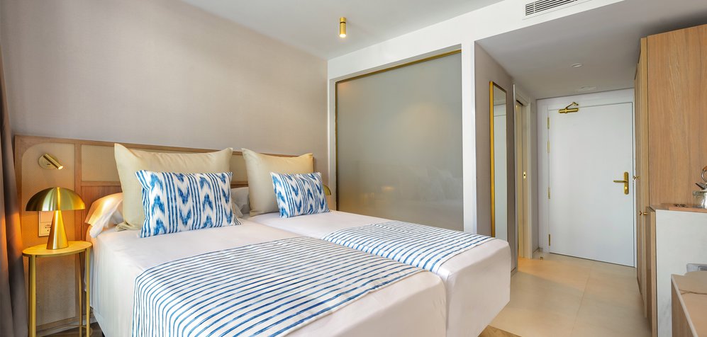 Room image Camera doppia