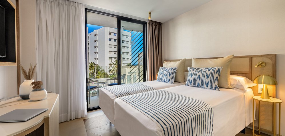 Room image Camera doppia