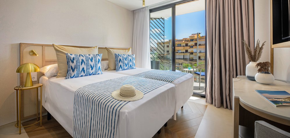 Room image Camera doppia