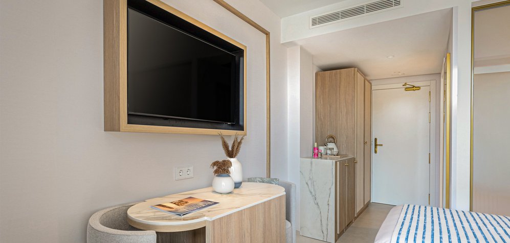 Room image Camera doppia