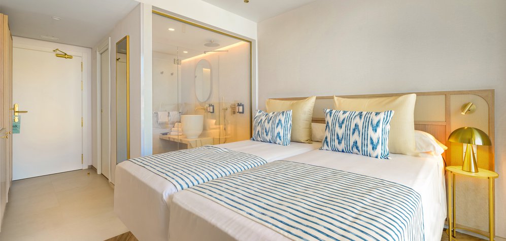 Room image Camera doppia