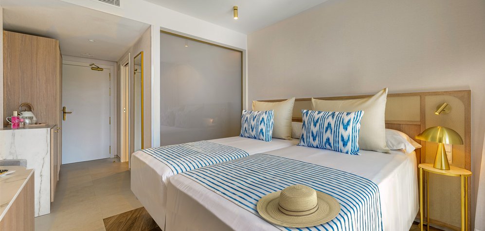 Room image Camera doppia