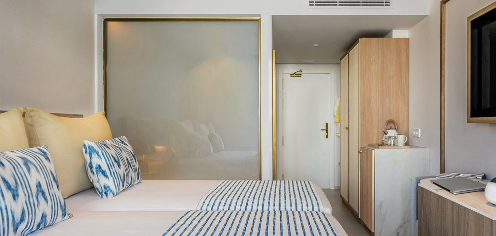 Room image Camera doppia