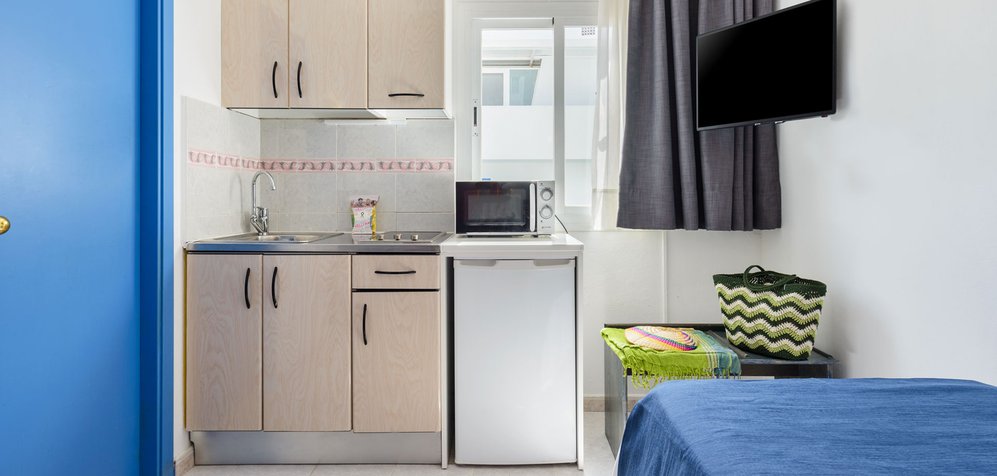 Room image Eenpersoonsstudio