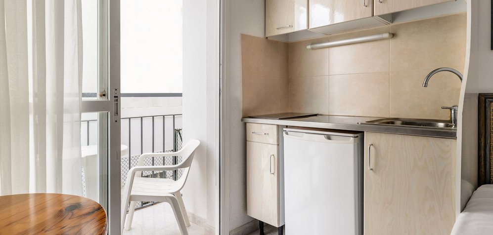 Room image Eenpersoonsstudio