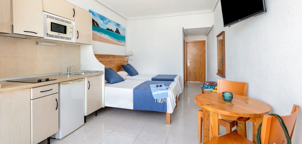 Room image Studio (2 pax)