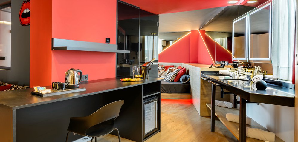 Room image Party room