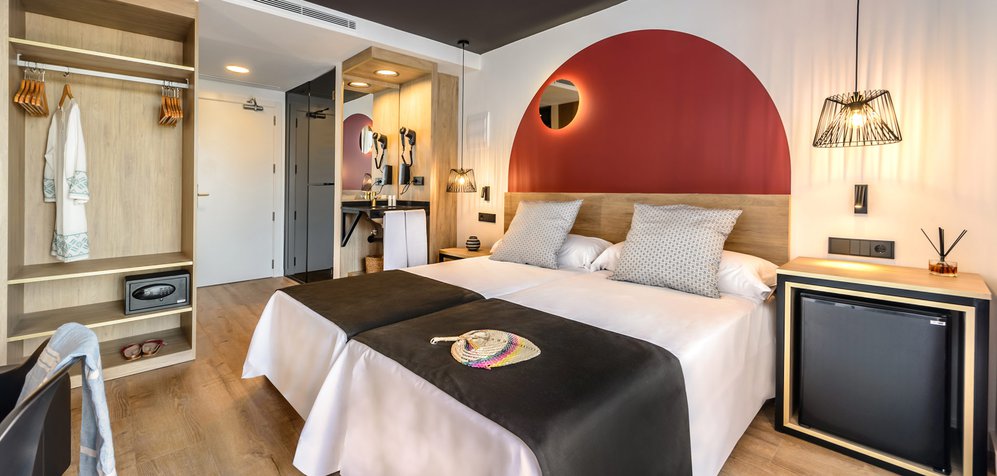 Room image Dubbelkamer met uizicht op zee