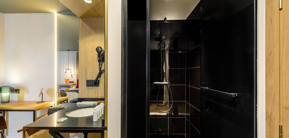 Room image Dubbelkamer met uizicht op zee