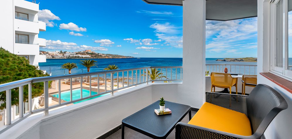 Room image Superior Appartement en uitzicht op zee