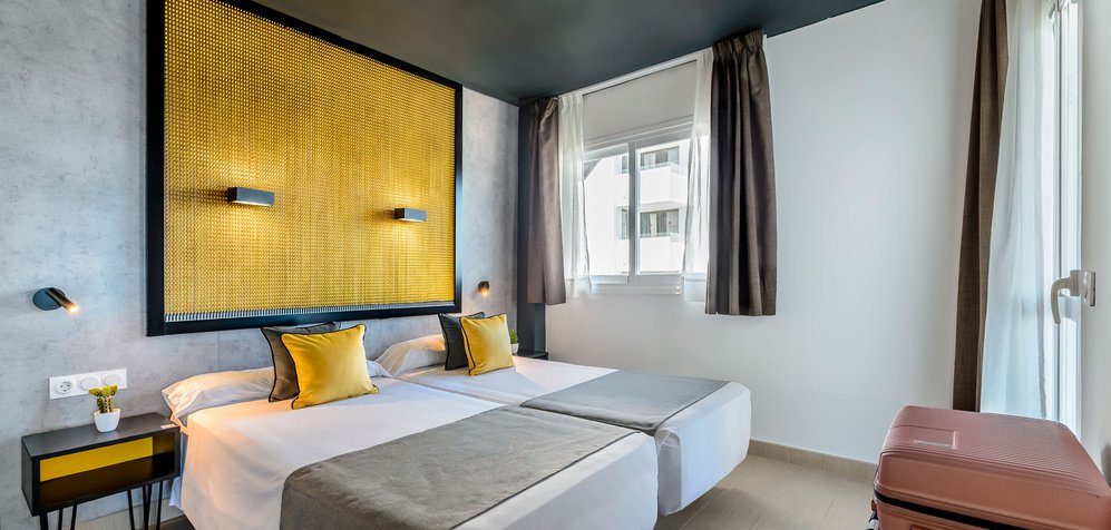 Room image Superior Appartement en uitzicht op zee