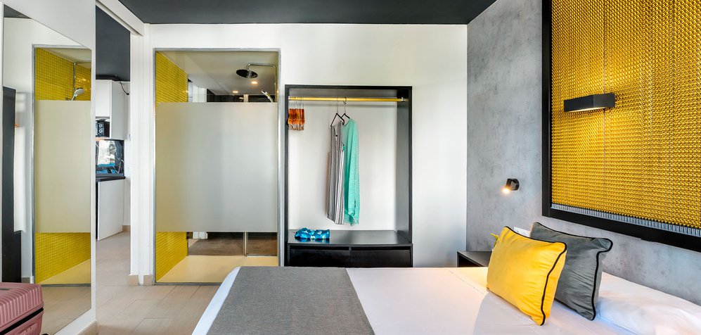 Room image Superior Appartement en uitzicht op zee