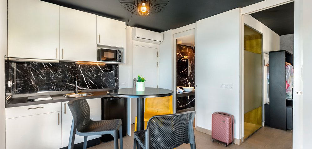 Room image Superior Appartement en uitzicht op zee