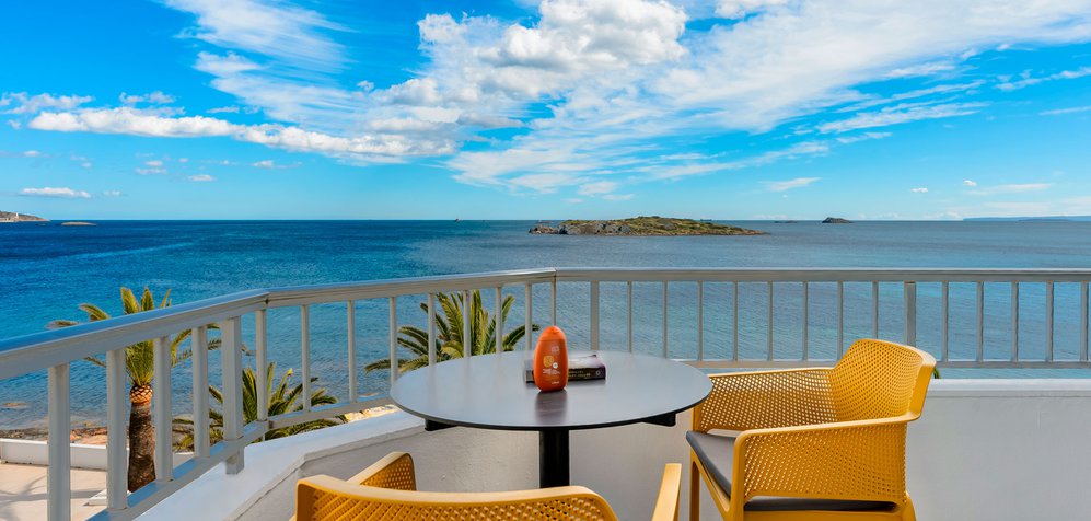 Room image Superior Appartement en uitzicht op zee