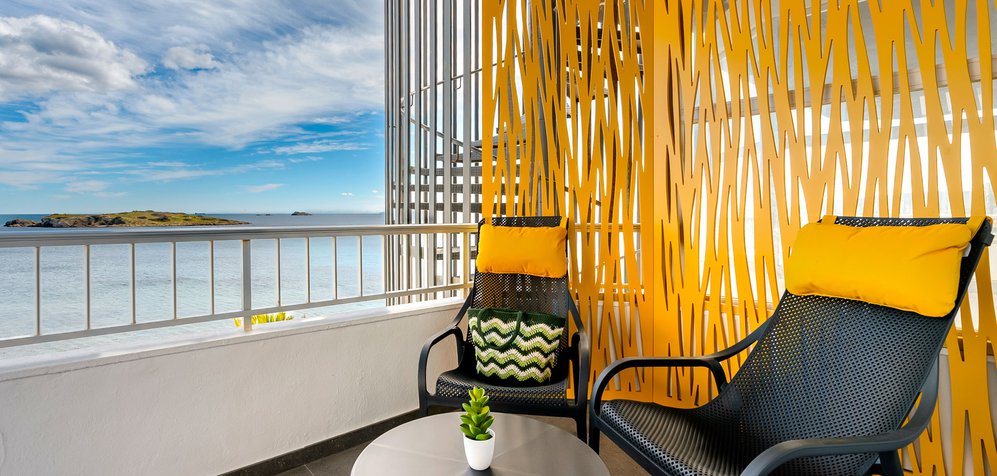 Room image Superior Appartement en uitzicht op zee