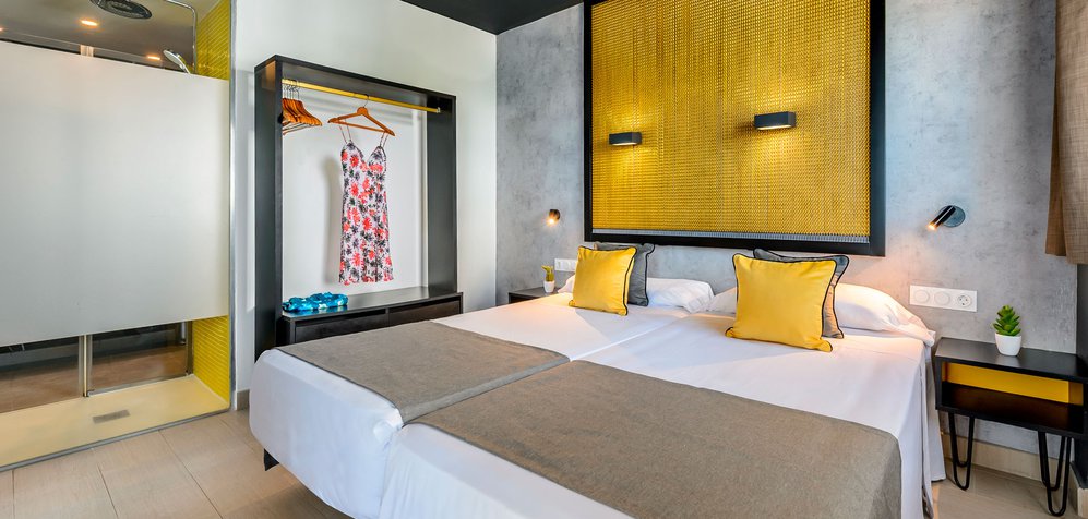 Room image Superior Appartement en uitzicht op zee