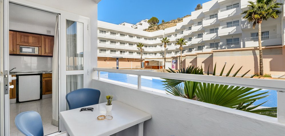 Room image Appartement 1 slaapkamer