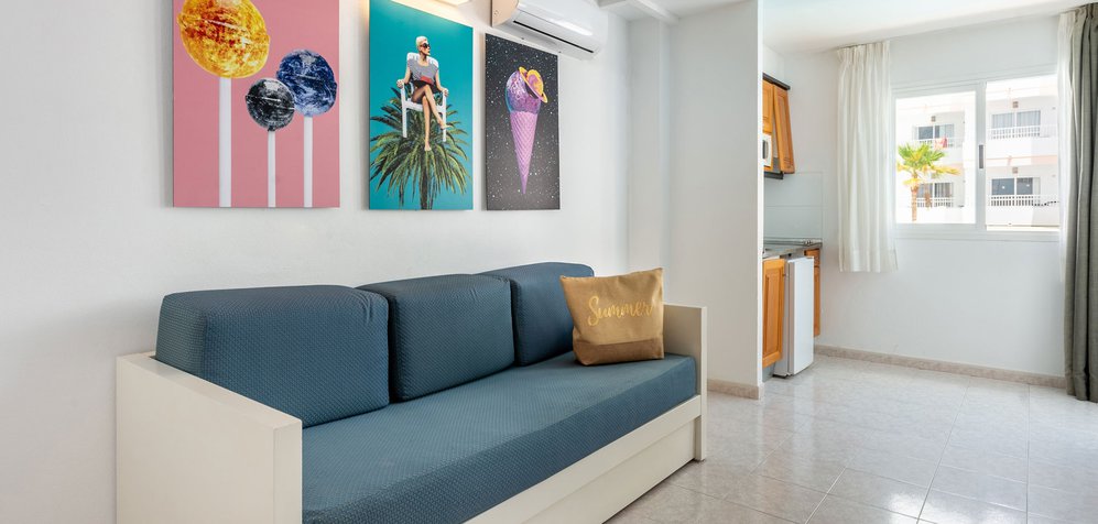 Room image Appartement 1 slaapkamer