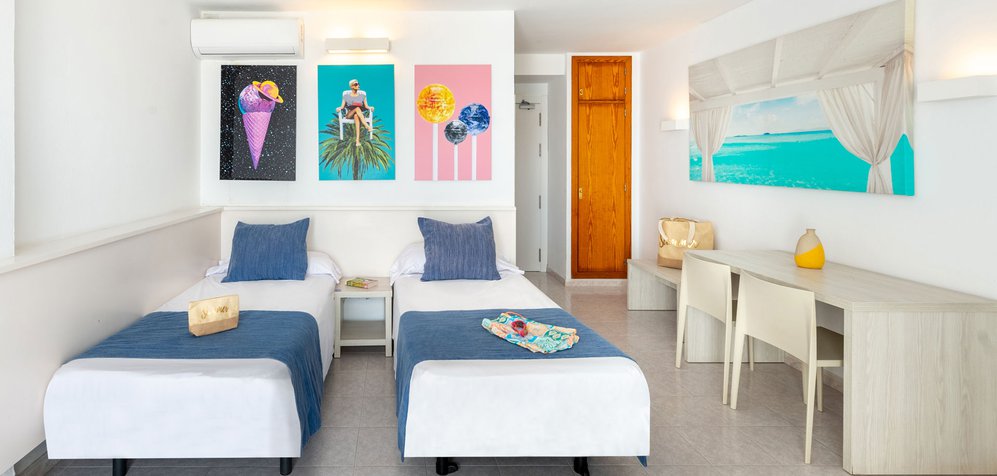 Room image Studio met uitzicht op zee (2 pax)