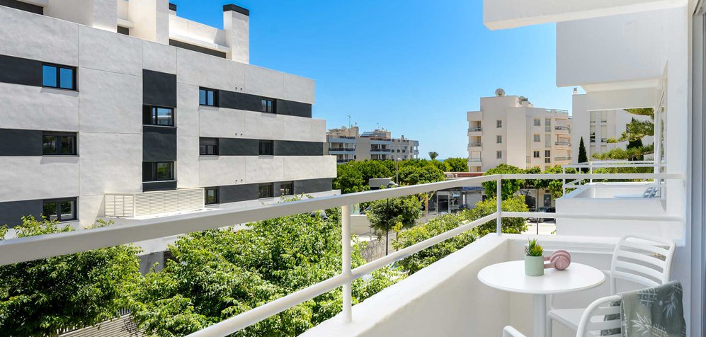 Room image Appartement met 1 slaapkamer