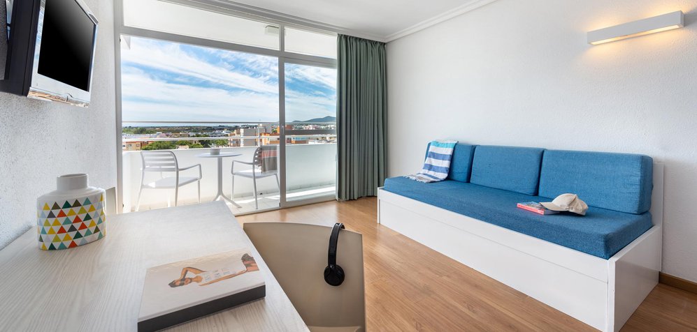 Room image Appartement met 1 slaapkamer