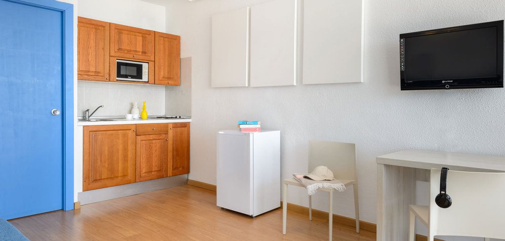 Room image Appartement met 1 slaapkamer