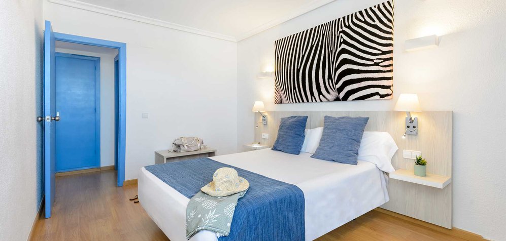 Room image Appartement met uitzicht