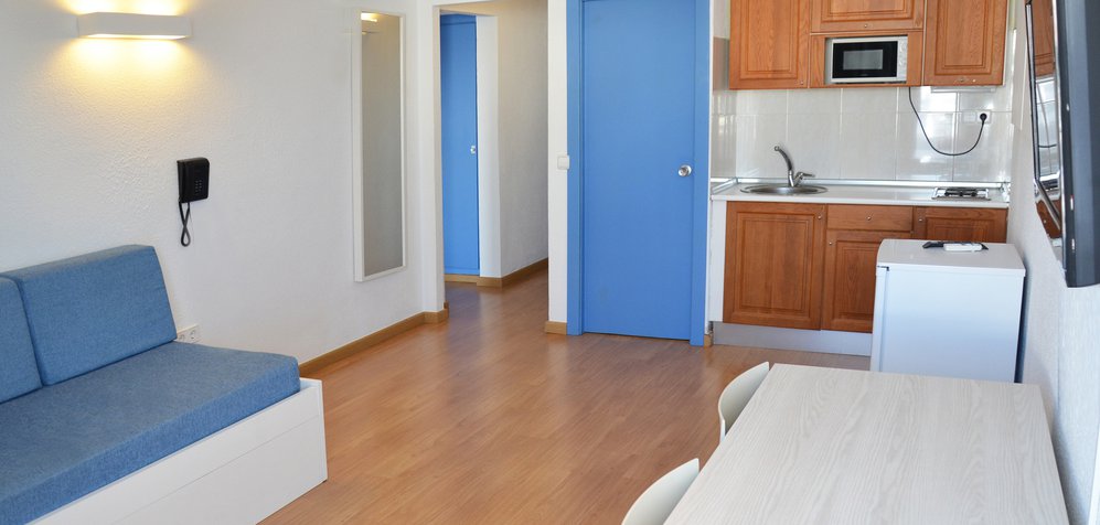 Room image Appartement met uitzicht