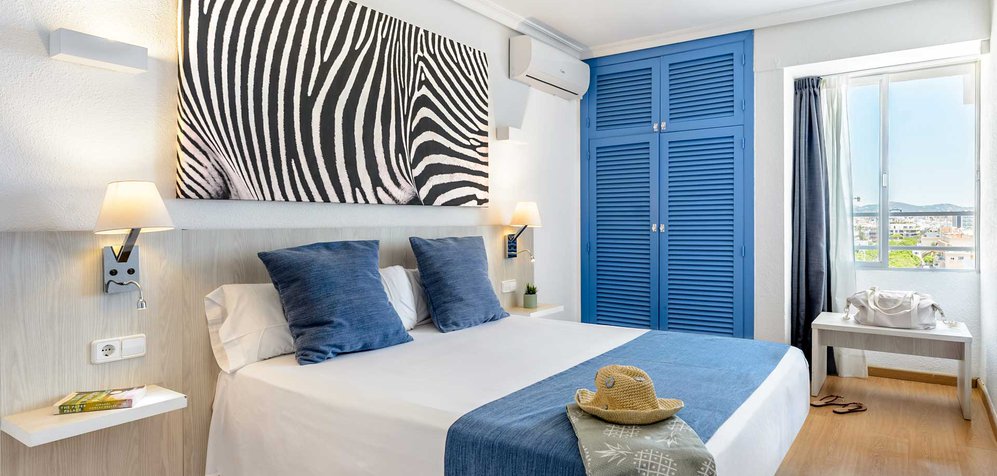 Room image Appartement met uitzicht