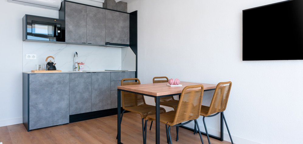 Room image Superior Apartment with views