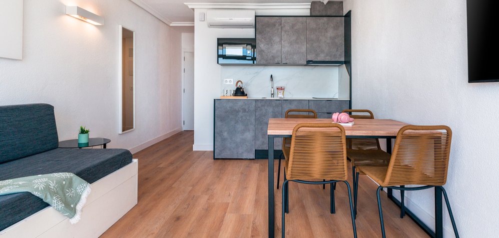 Room image Superior Apartment with views