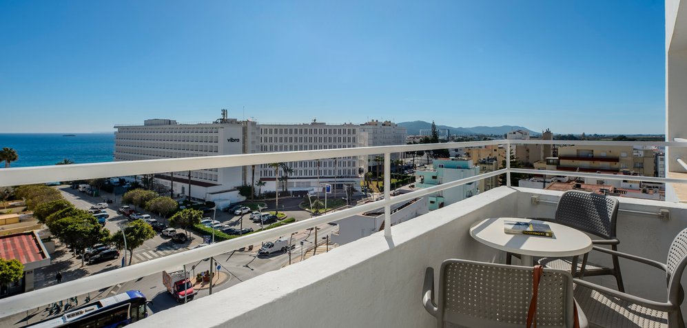 Room image Appartement met uitzicht