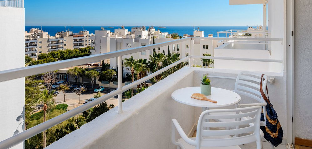 Room image Appartement met uitzicht