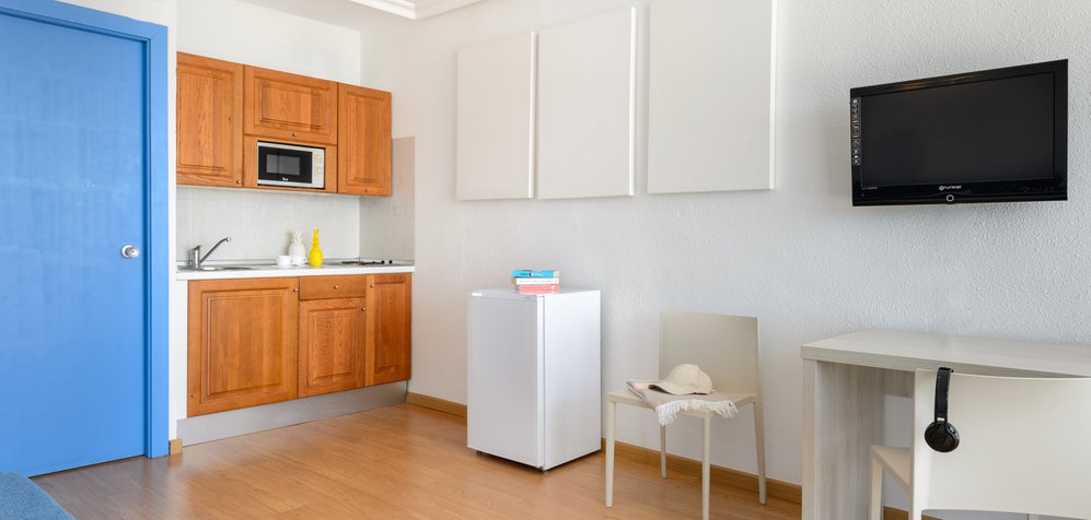 Room image Appartement met uitzicht