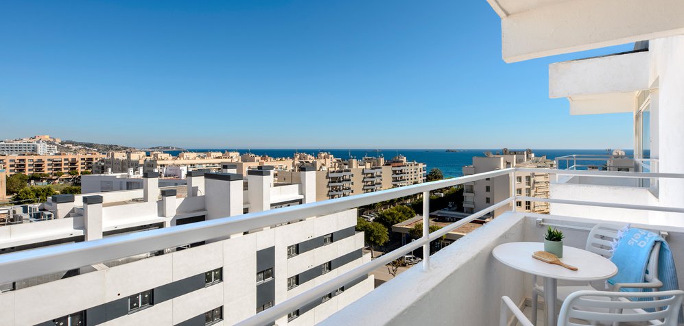 Room image Appartement met uitzicht